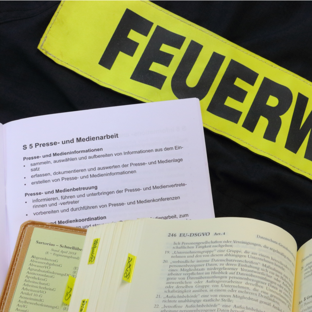 Feuerwehrrecht